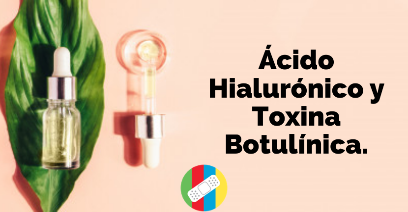 imagen del video Toxina Botulínica y Ácido Hialurónico